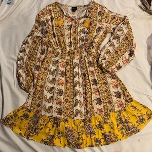 Toddler girl’s dress